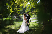 Rachel + Evan | Married in Southwest VA