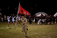 Pioneer Football 2013: LHS vs CHS [[Homecoming]]