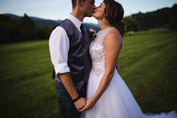 Heath + EJ | Married in Southwest VA